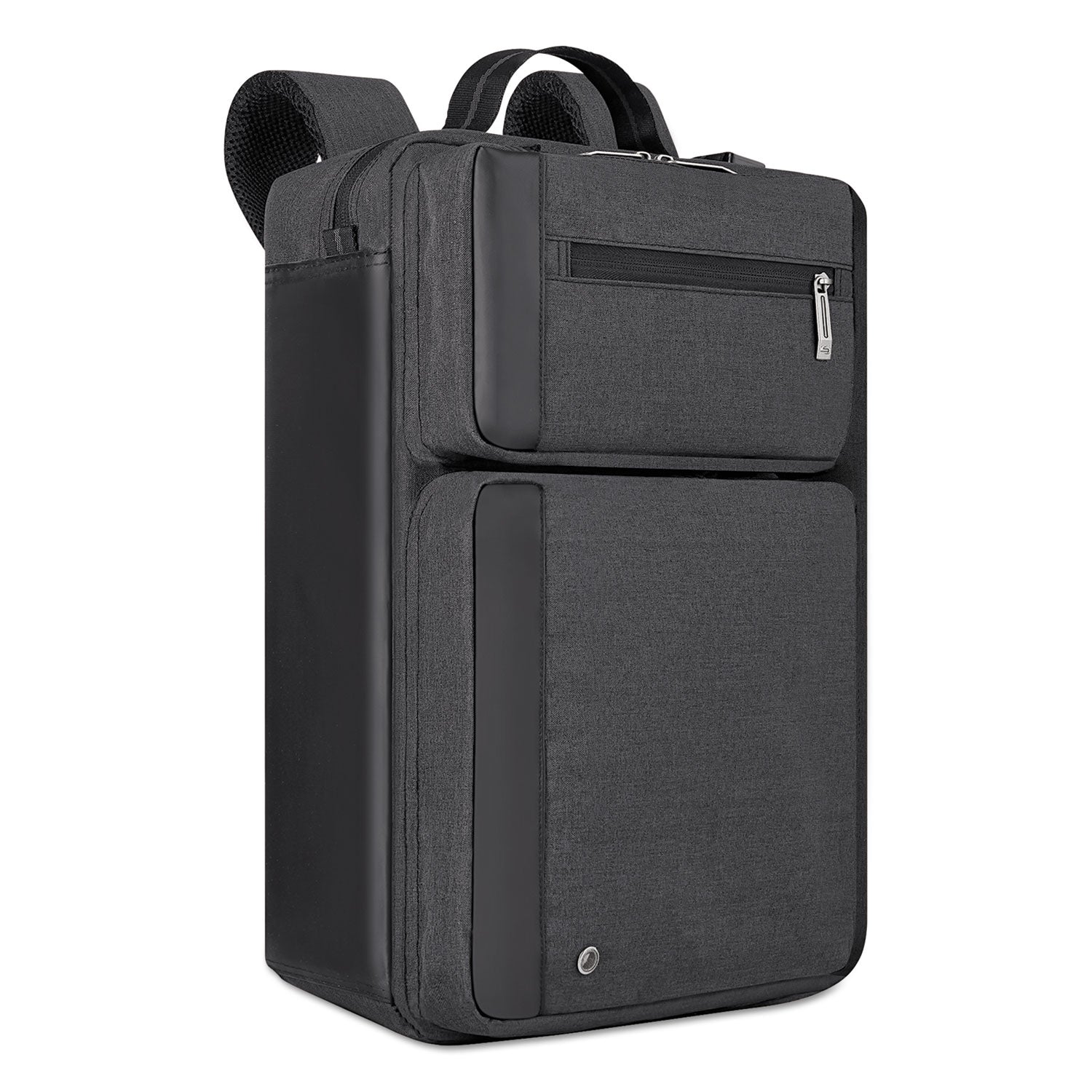 urban-hybrid-briefcase-fits-devices-up-to-156-polyester-1675-x-4-x-12-gray_uslubn31010 - 4