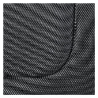 Classic Rolling Case, Fits Devices Up to 17.3", Polyester, 17.5 x 9 x 14, Black - 