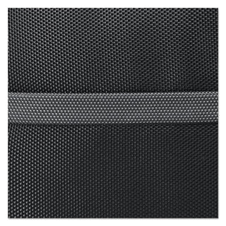 Pro CheckFast Backpack, Fits Devices Up to 16", Ballistic Polyester, 13.75 x 6.5 x 17.75, Black - 