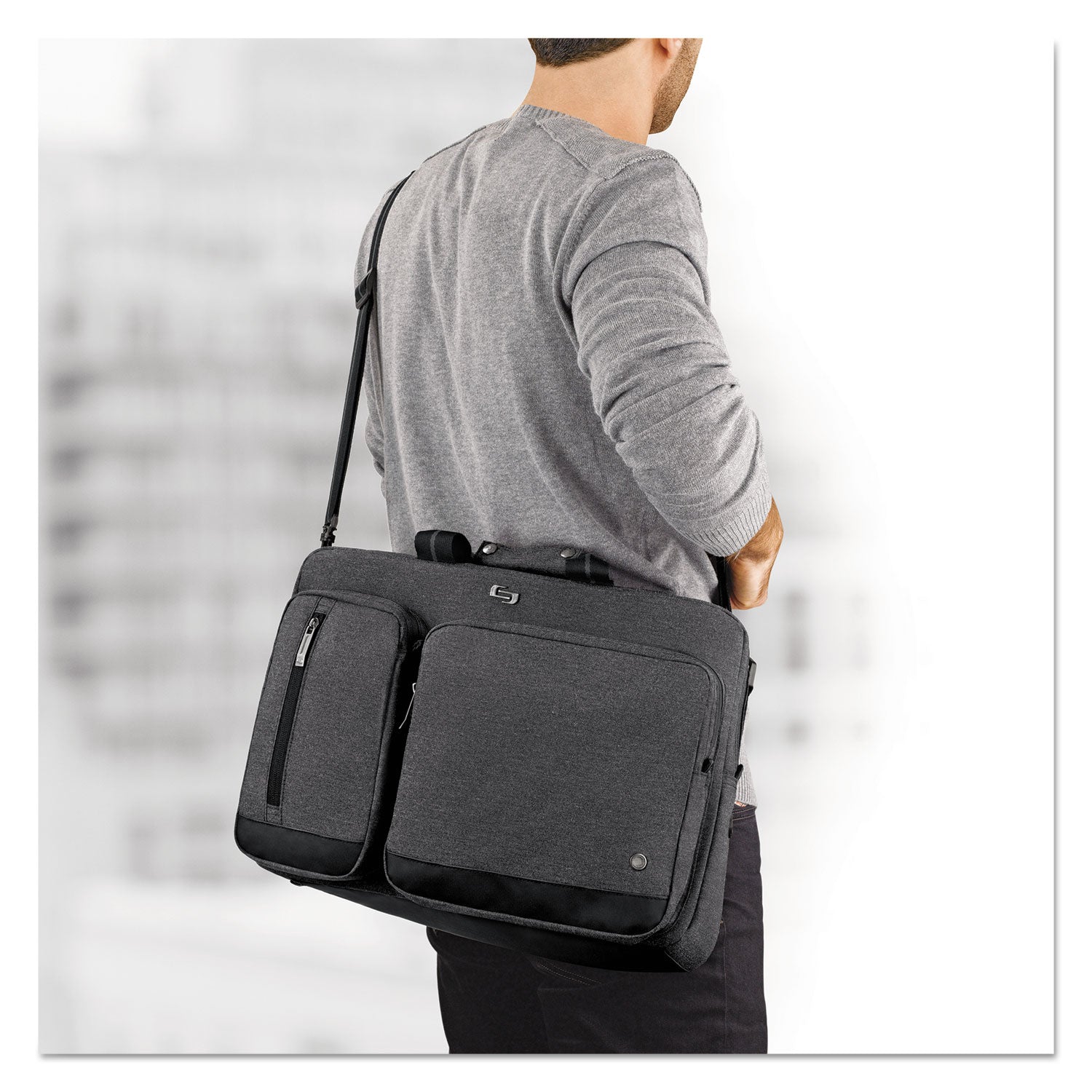 urban-hybrid-briefcase-fits-devices-up-to-156-polyester-1675-x-4-x-12-gray_uslubn31010 - 3