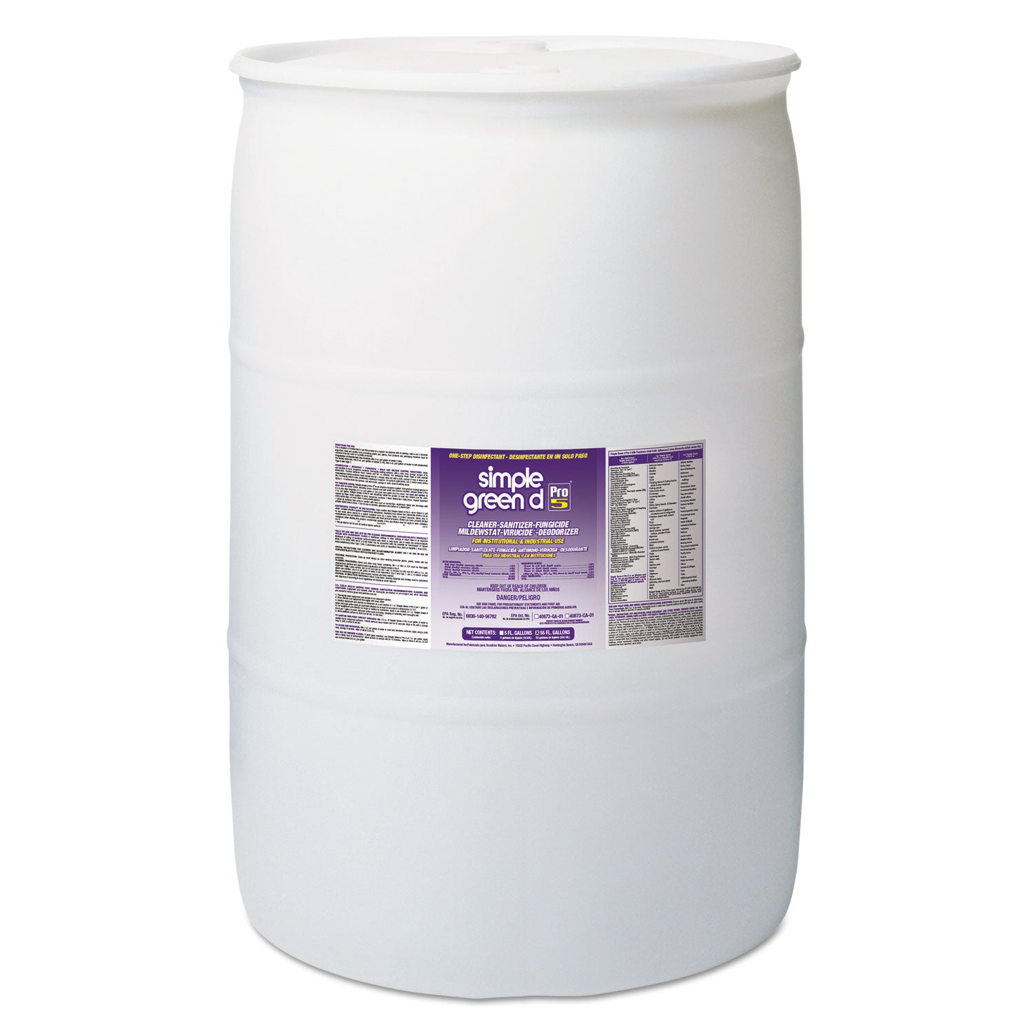 d-pro-5-disinfectant-unscented-55-gal-drum_smp30555 - 1