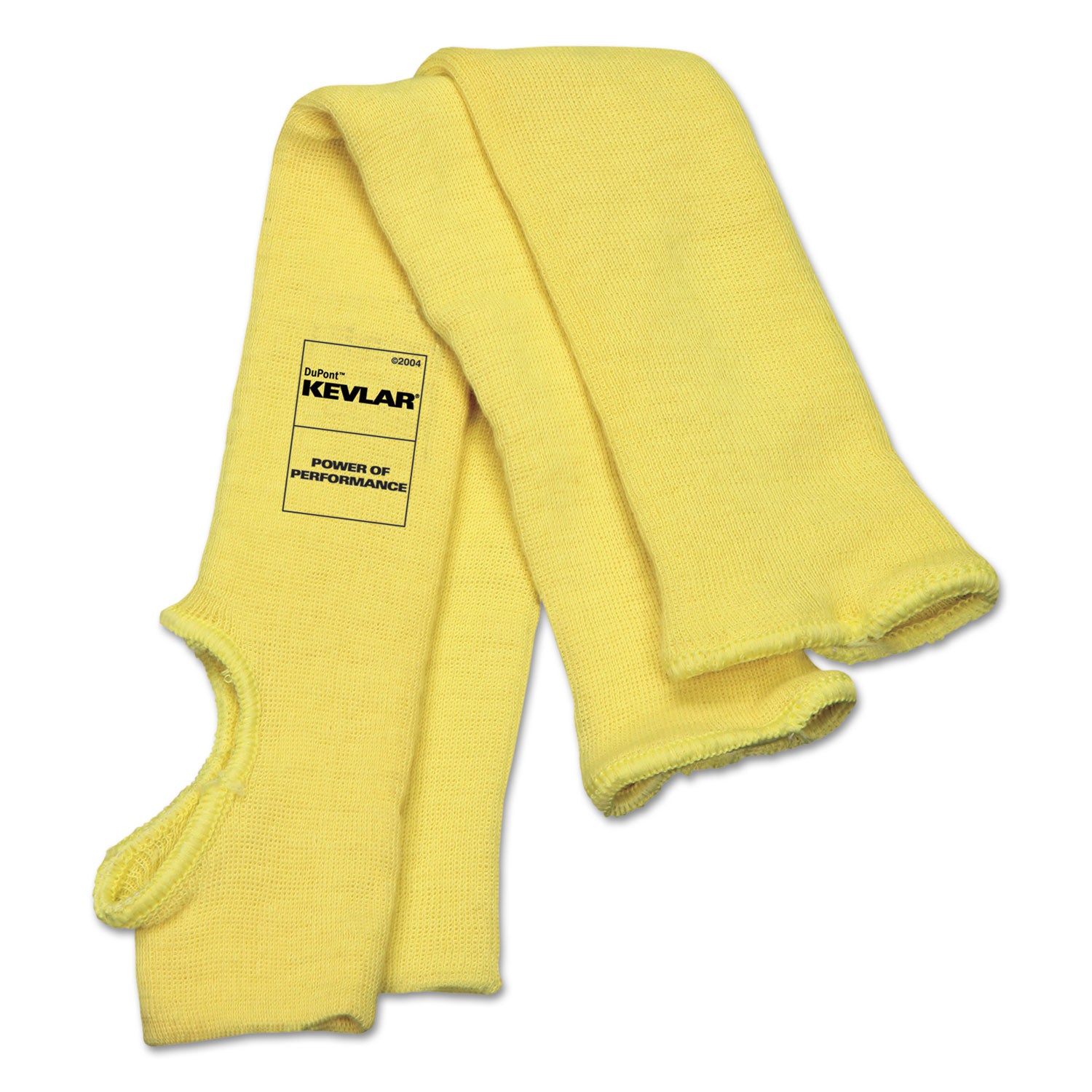 economy-series-dupont-kevlar-fiber-sleeves-one-size-fits-all-yellow-1-pair_crw9378te - 1