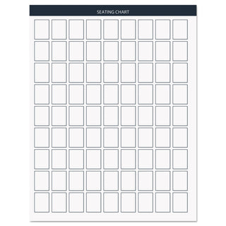Recycled Teacher's Planner, Weekly, Two-Page Spread (Seven Classes), 11 x 8.5, Blue Cover