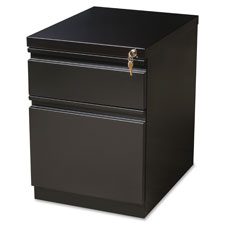 mobile-pedestal-2-drawer-box-file-2175x15x20-black_hid19020 - 1