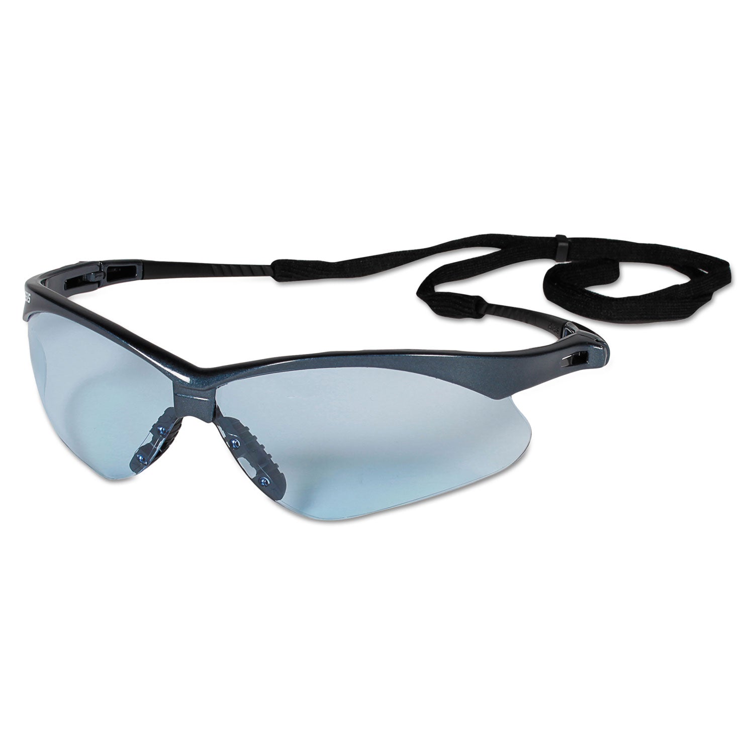 v30-nemesis-safety-glasses-blue-frame-light-blue-uncoated-lens-12-box_kcc19639 - 1