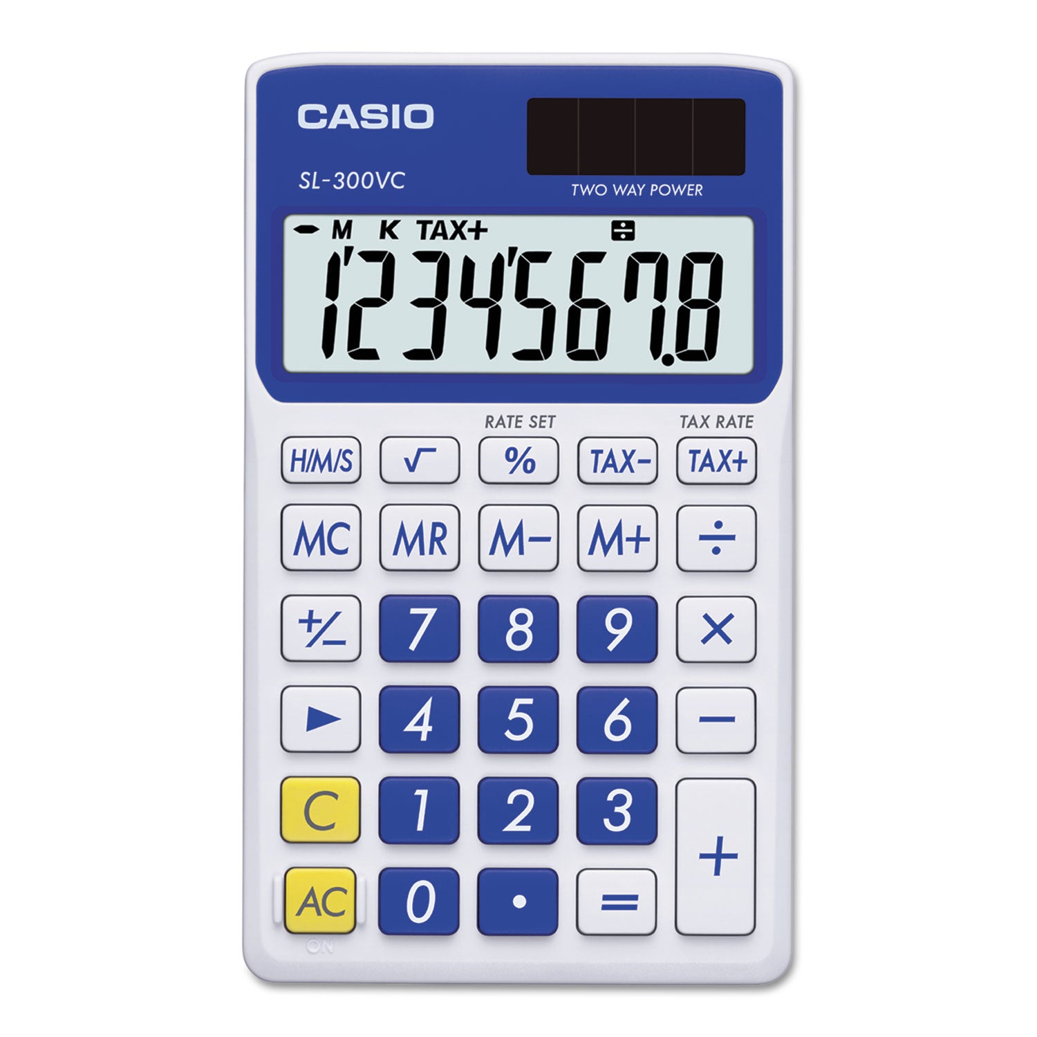 sl-300svcbe-handheld-calculator-8-digit-lcd-blue_csosl300vcbe - 1