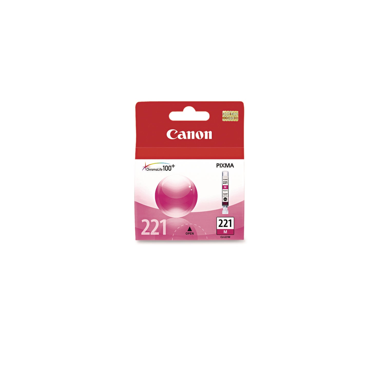 2948B001 (CLI-221) Ink, Magenta