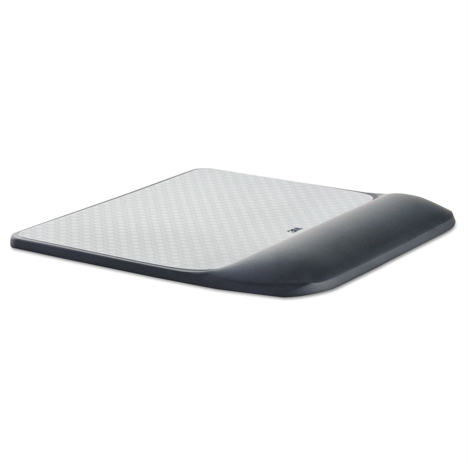 mouse-pad-with-precise-mousing-surface-and-gel-wrist-rest-85-x-9-gray-black_mmmmw85b - 3