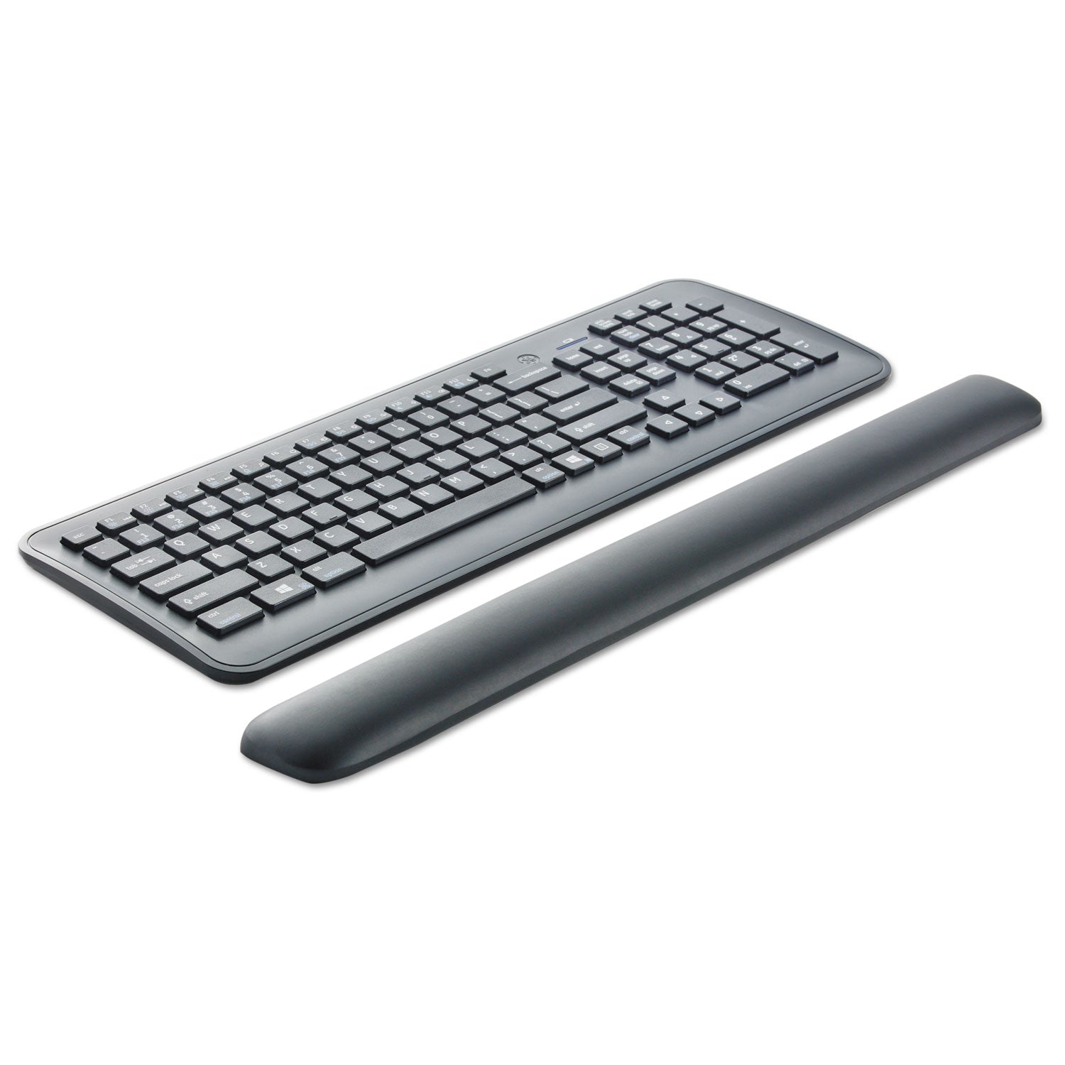 gel-wrist-rest-for-keyboards-19-x-2-black_mmmwr85b - 2