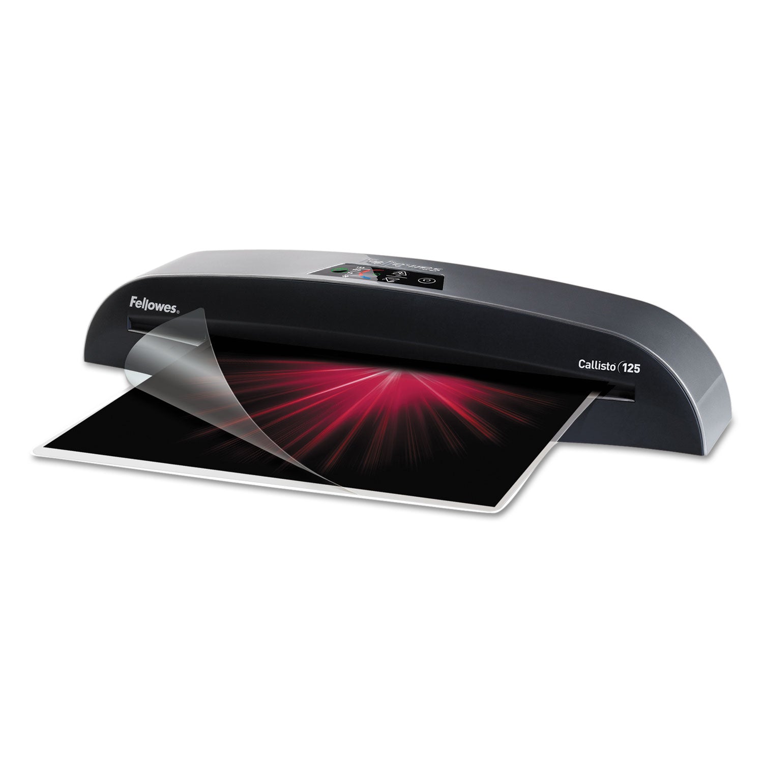 Callisto 125 Laminators, 12" Max Document Width, 5 mil Max Document Thickness - 