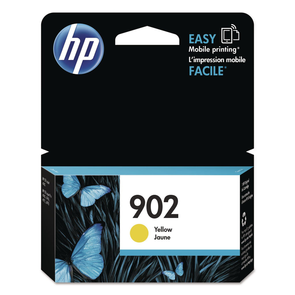 HP 902, (T6L94AN) Yellow Original Ink Cartridge