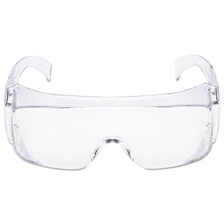 tour-guard-v-safety-glasses-one-size-fits-most-clear-frame-lens-20-box_mmmtgv0120 - 2