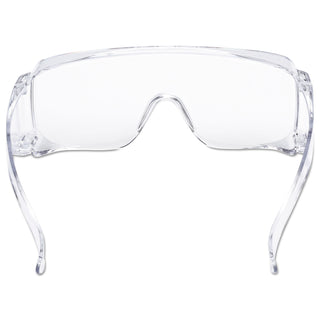 tour-guard-v-safety-glasses-one-size-fits-most-clear-frame-lens-20-box_mmmtgv0120 - 3