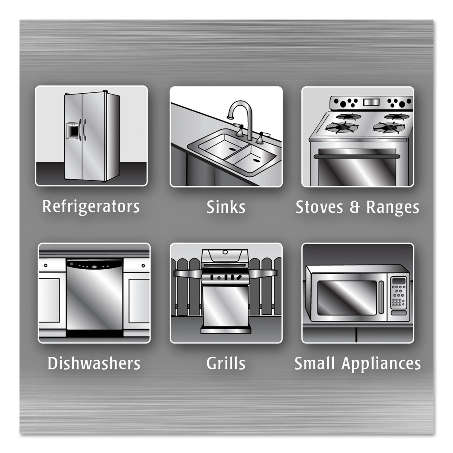 stainless-steel-wipes-1-ply-7-x-8-white-30-canister-4-canisters-carton_wmn92ct - 7