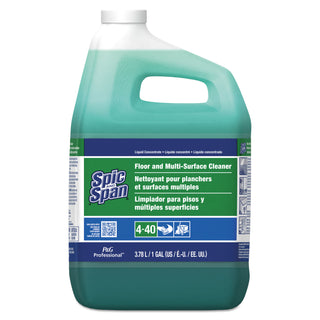 Liquid Floor Cleaner, 1 gal Bottle, 3/Carton - 2