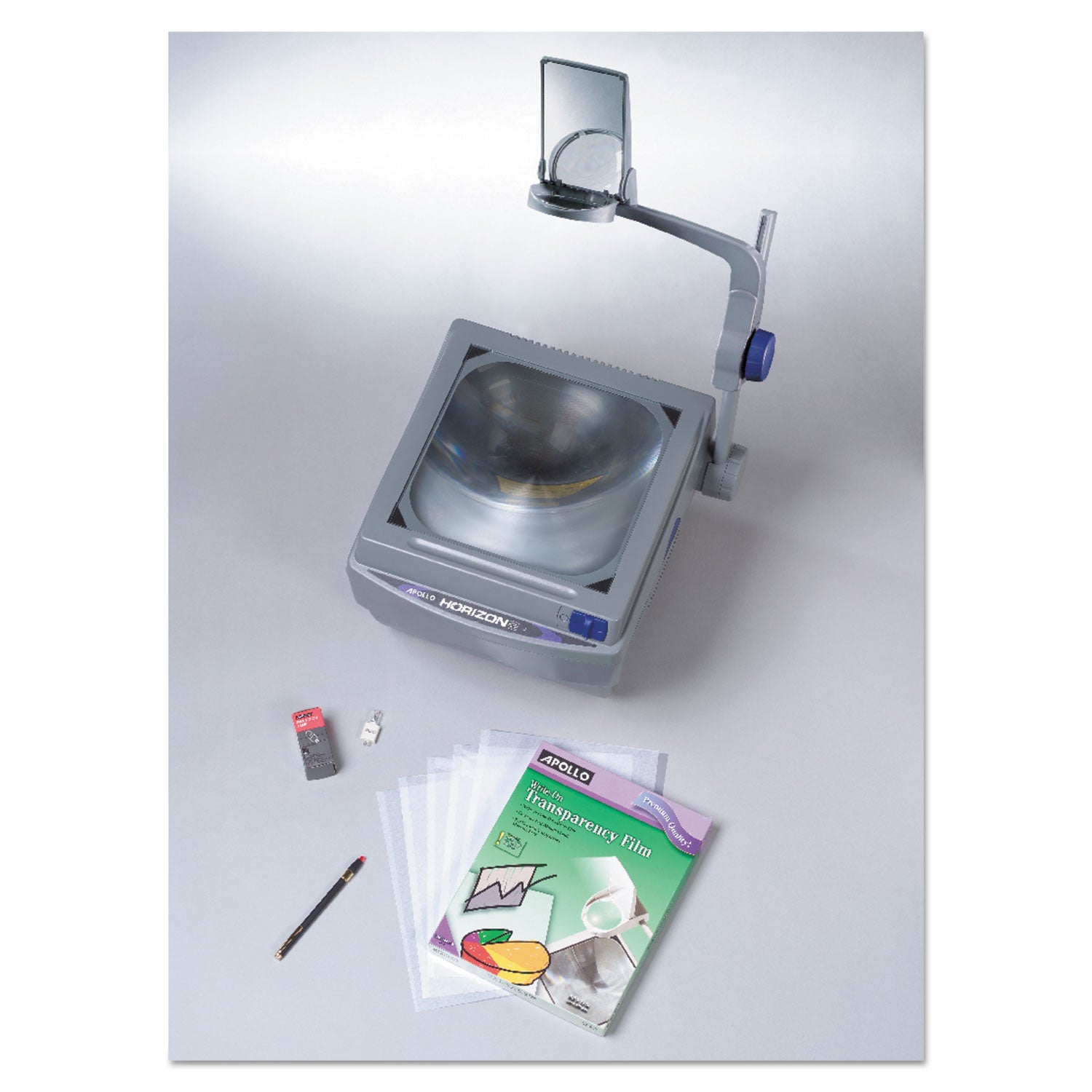 Model 16000 Overhead Projector, 2,000 lm, 14.5 x 15 x 27 - 