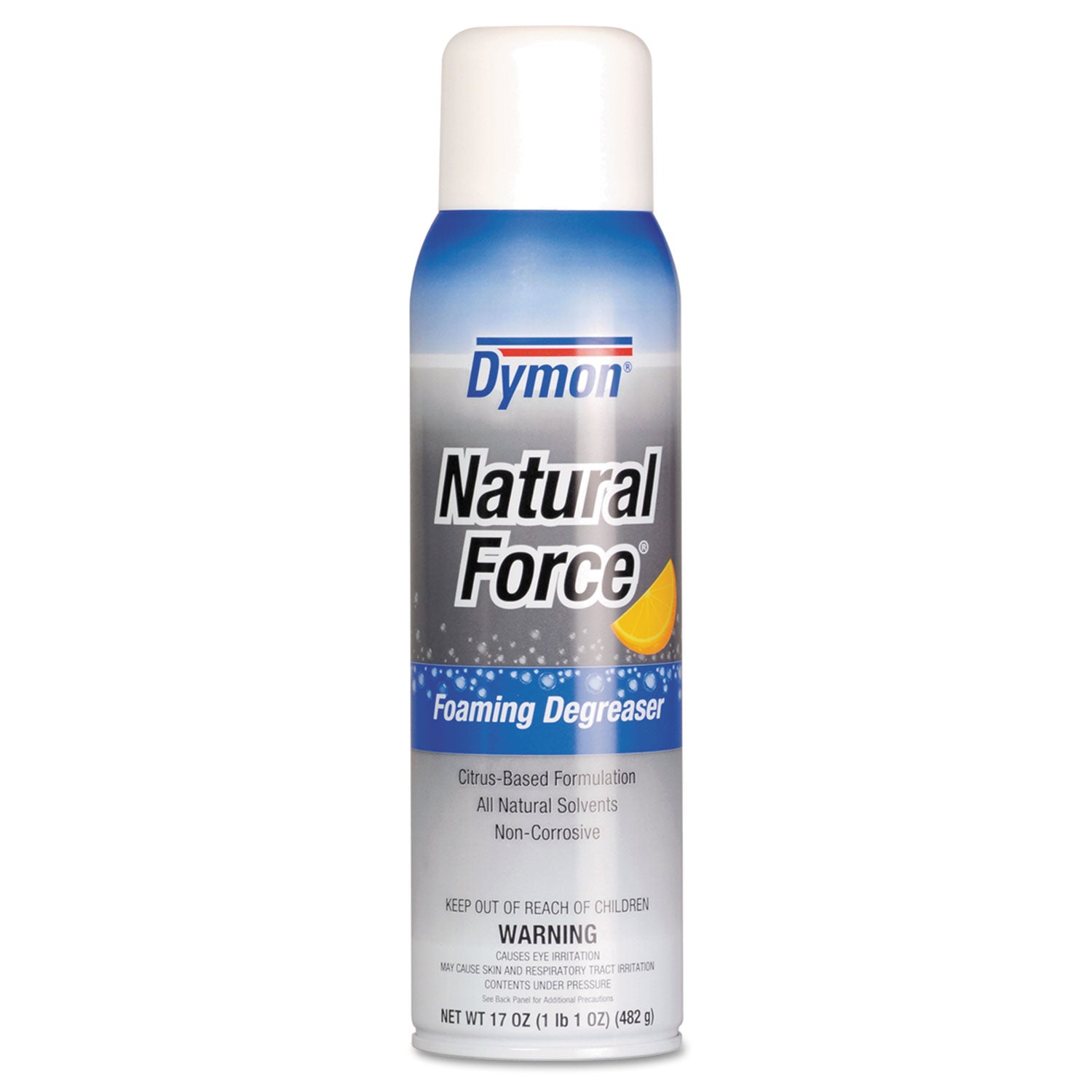 natural-force-foaming-degreaser-citrus-17-oz-aerosol-spray-12-carton_itw36120 - 1