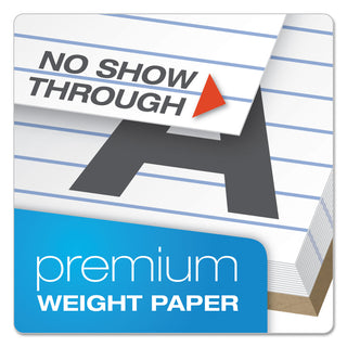 TOPS Gold Fibre Ruled Perforated Writing Pads, Sold as 1 Package, 4 Each per Package