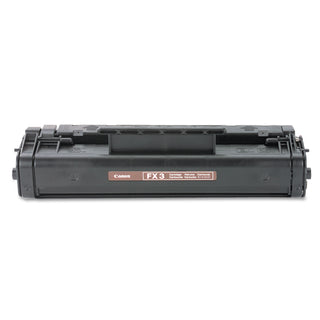 1557A002BA (FX-3) Toner, 2,700 Page-Yield, Black