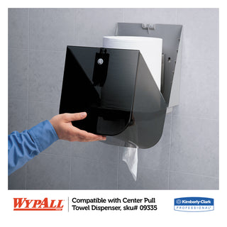 L40 Towels, Center-Pull, 10 x 13.2, White, 200/Roll, 2/Carton