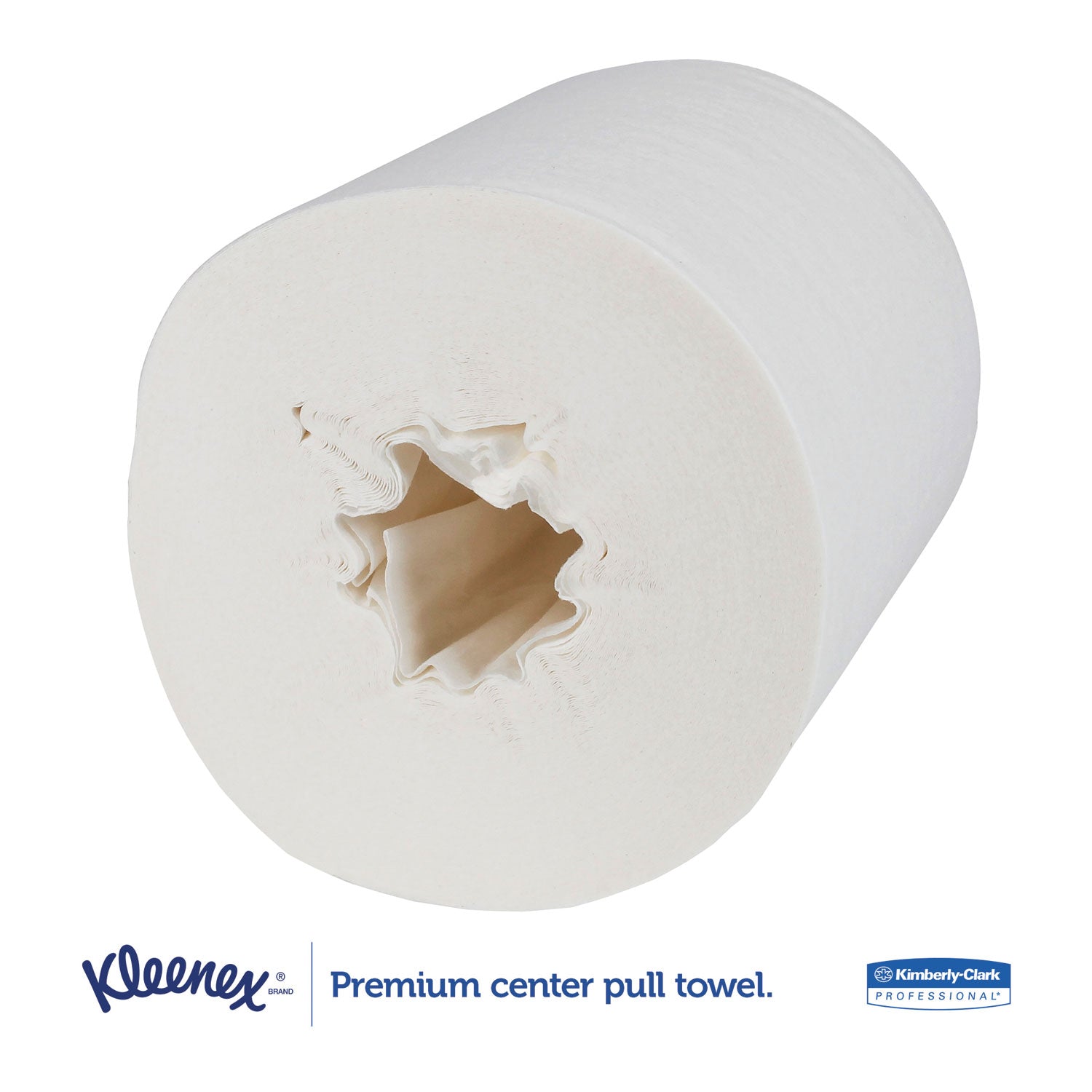 Premiere Center-Pull Towels, Perforated, 1-Ply, 8 x 15, White, 250/Roll, 4 Rolls/Carton - 