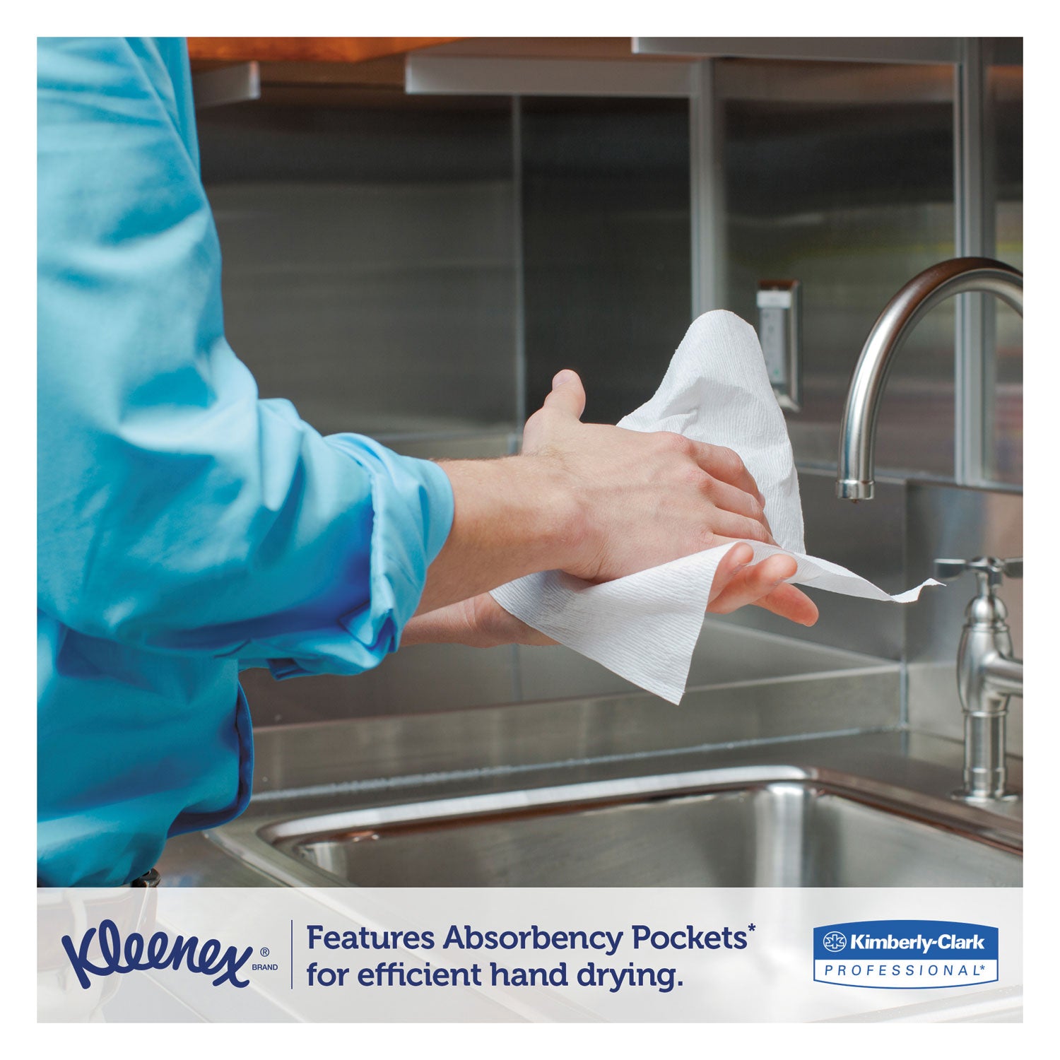 Multi-Fold Paper Towels, 4-Pack Bundles, 1-Ply, 9.2 x 9.4, White, 150/Pack, 16 Packs/Carton - 