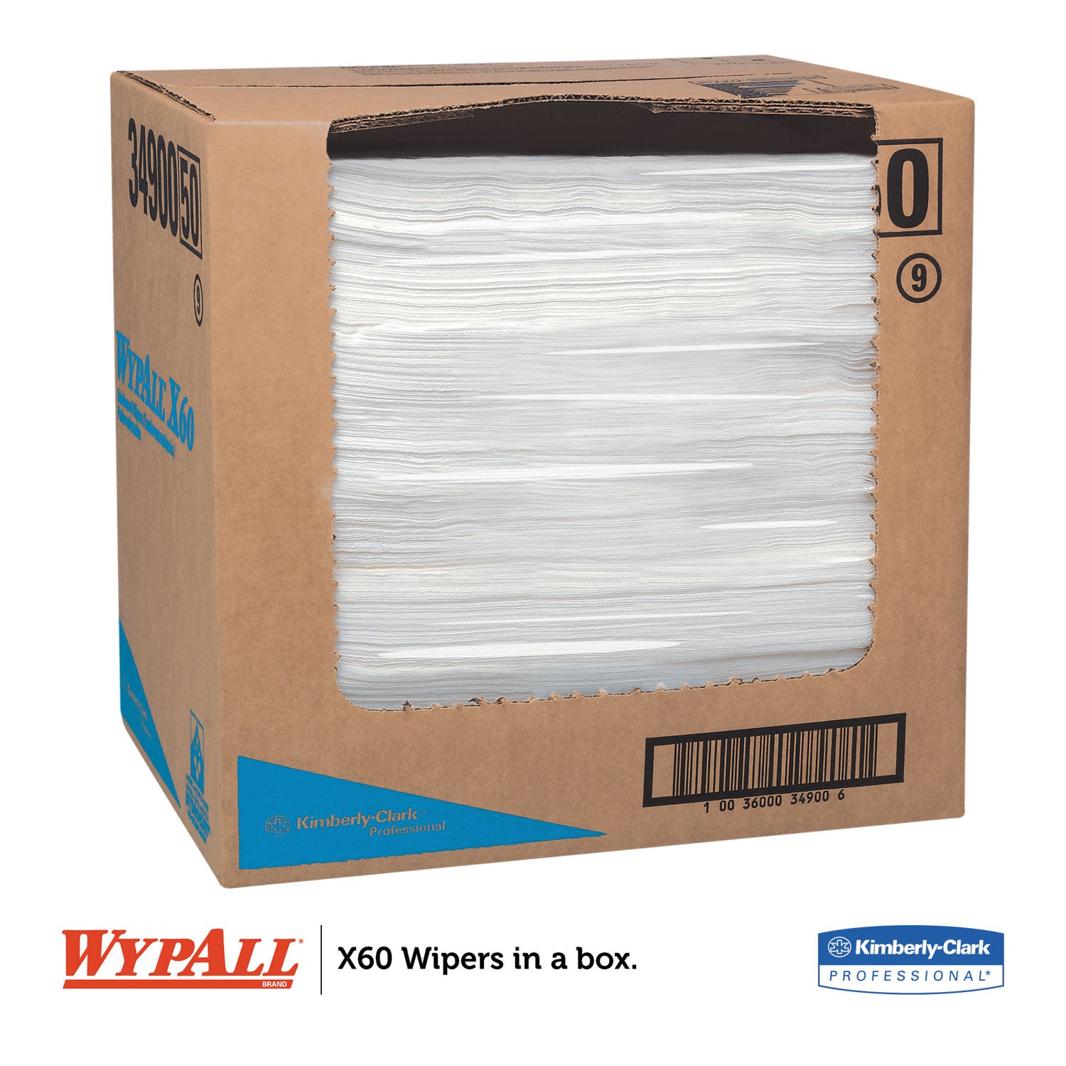 general-clean-x60-cloths-flat-sheet-125-x-168-white-150-box-6-boxes-carton_kcc34900 - 3