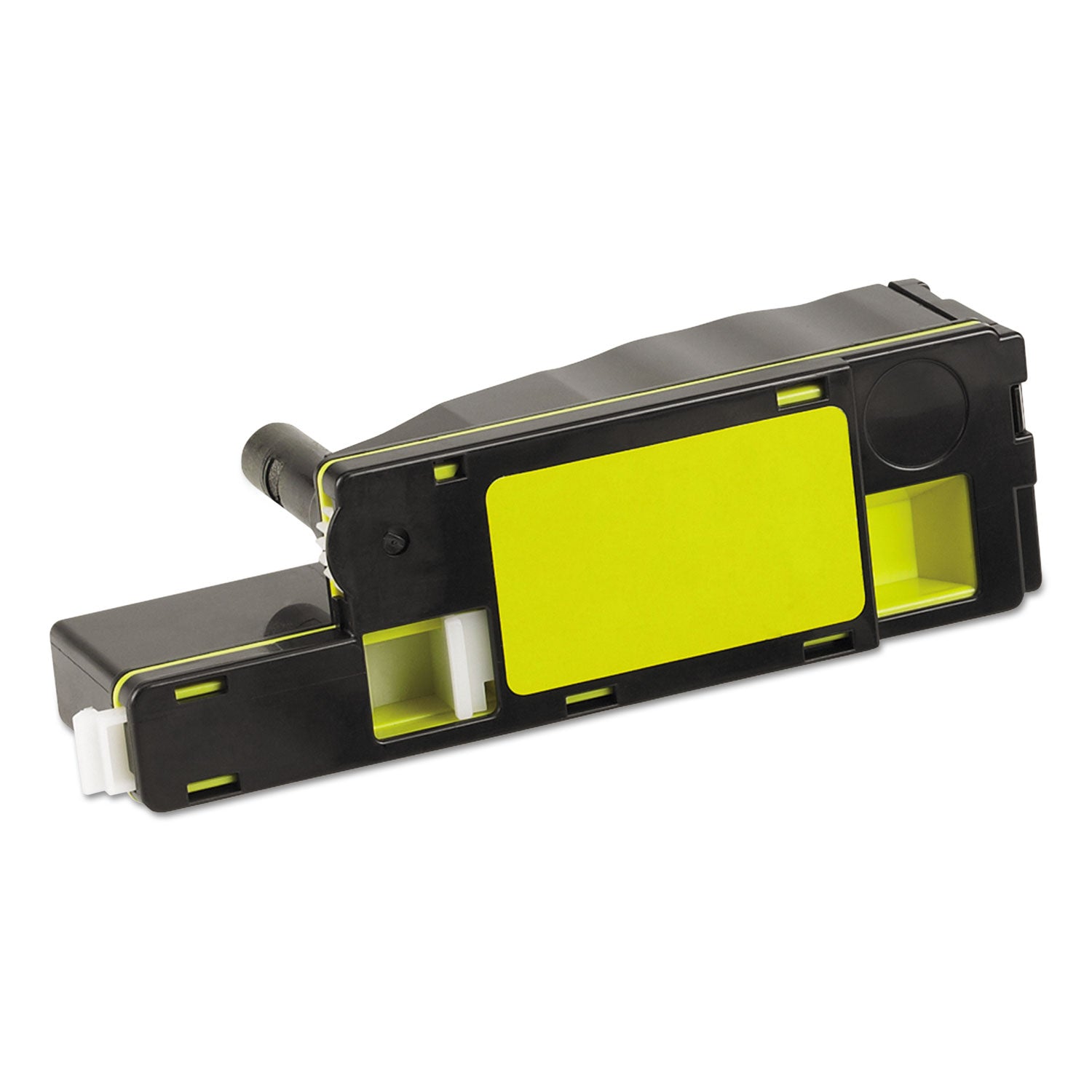 Remanufactured 331-0779 High-Yield Toner, 1,400 Page-Yield, Yellow - 