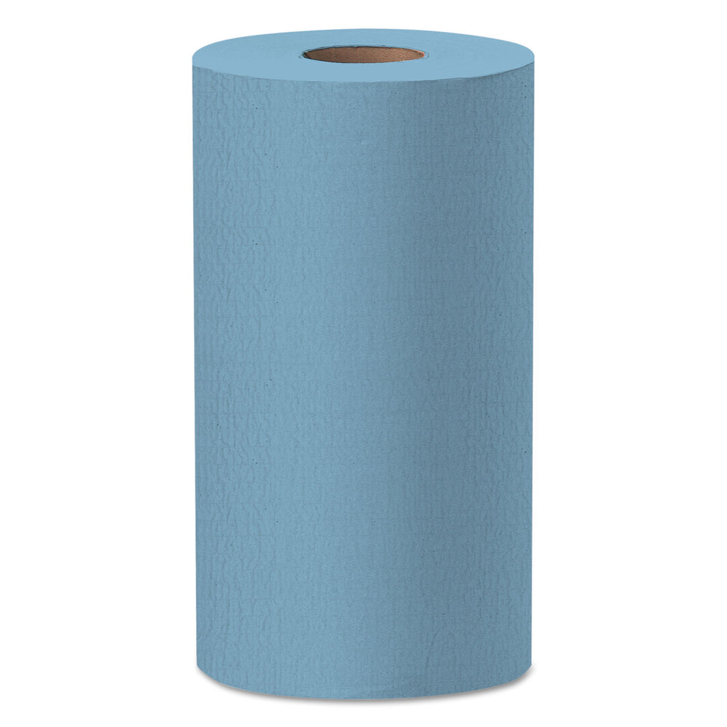 general-clean-x60-cloths-small-roll-135-x-196-blue-130-roll-6-rolls-carton_kcc35431 - 1