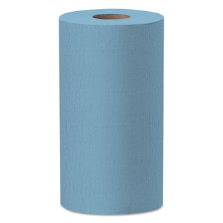 general-clean-x60-cloths-small-roll-135-x-196-blue-130-roll-6-rolls-carton_kcc35431 - 1
