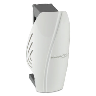 Kimberly-Clark Continuous Air Freshener Dispenser - 60 Day Refill Life - 1 Each - White