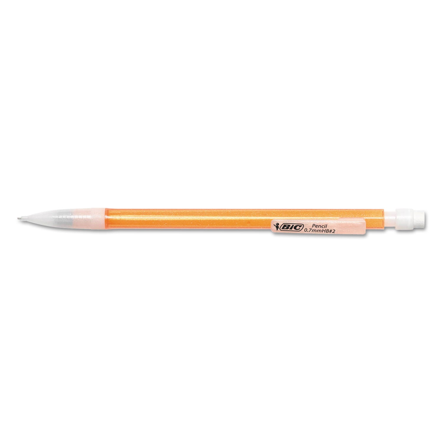Xtra-Sparkle Mechanical Pencil Value Pack, 0.7 mm, HB (#2), Black Lead, Assorted Barrel Colors, 24/Pack
