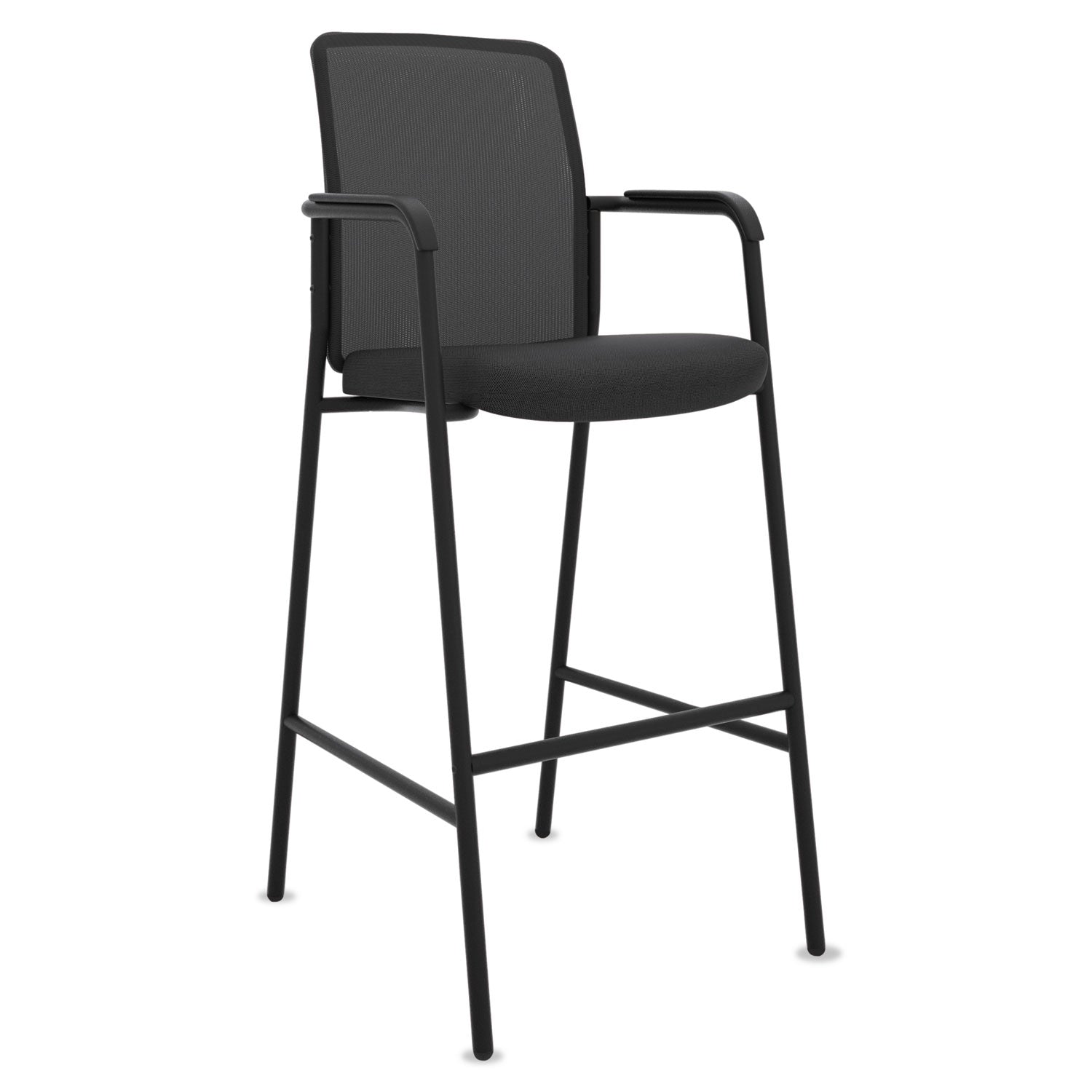 instigate-mesh-back-multi-purpose-stool-supports-up-to-250-lb-33-seat-height-black-seat-black-back-black-base-2-carton_bsxvl528es10 - 2