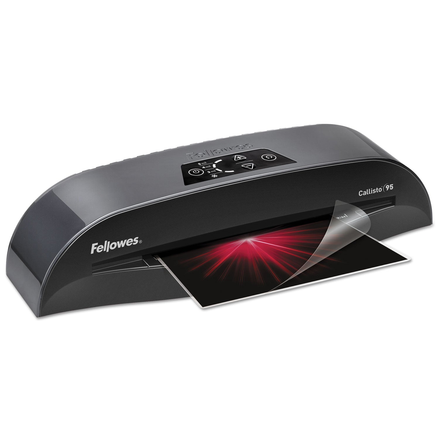 Callisto 95 Laminators, 9" Max Document Width, 5 mil Max Document Thickness - 