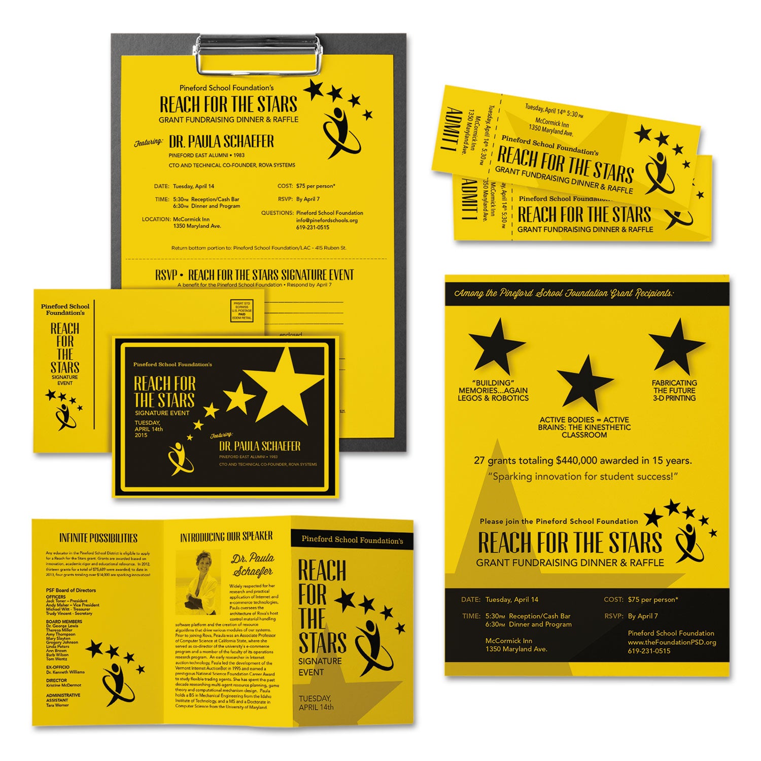 Color Cardstock, 65 lb Cover Weight, 8.5 x 11, Solar Yellow, 250/Pack