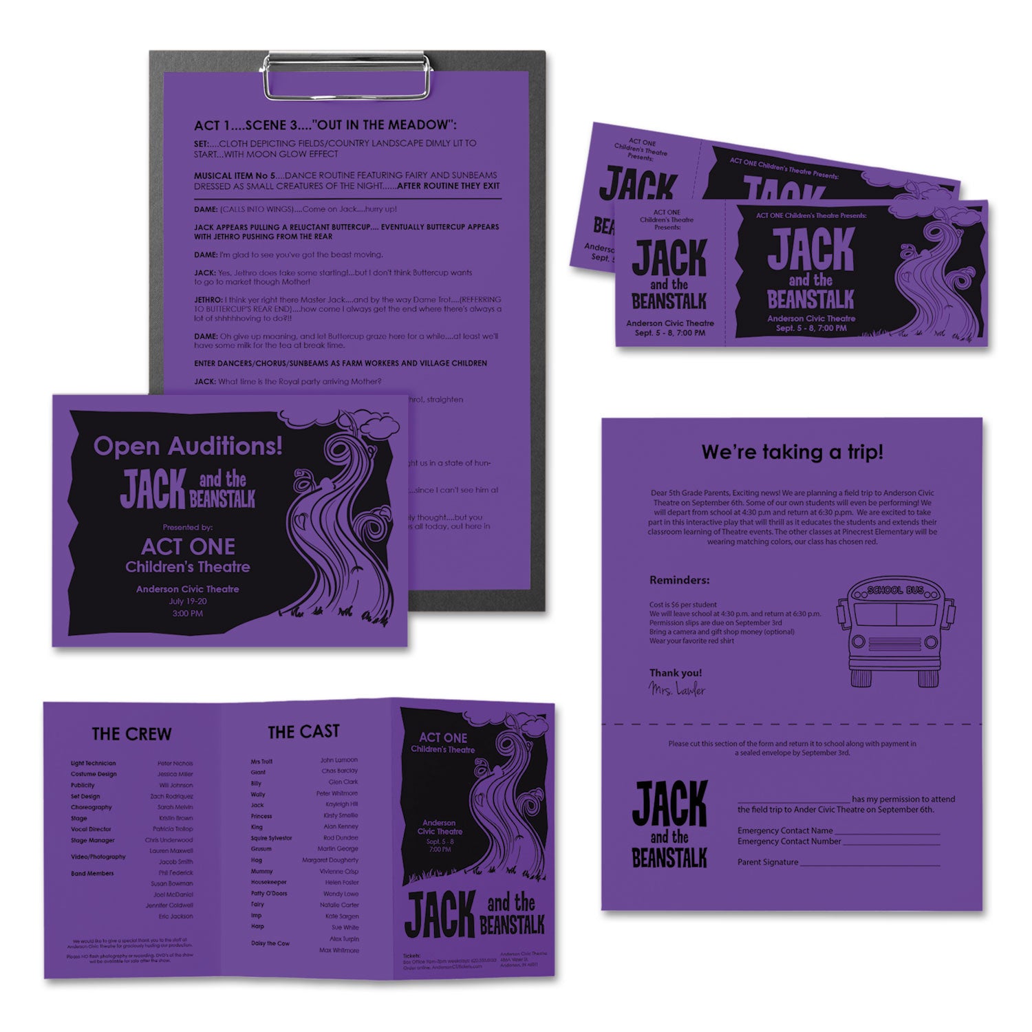 Astrobrights Color Paper - Grape - Letter - 8 1/2" x 11" - 24 lb Basis Weight - 500 / Ream - FSC - Acid-free, Lignin-free - Gravity Grape (Purple)