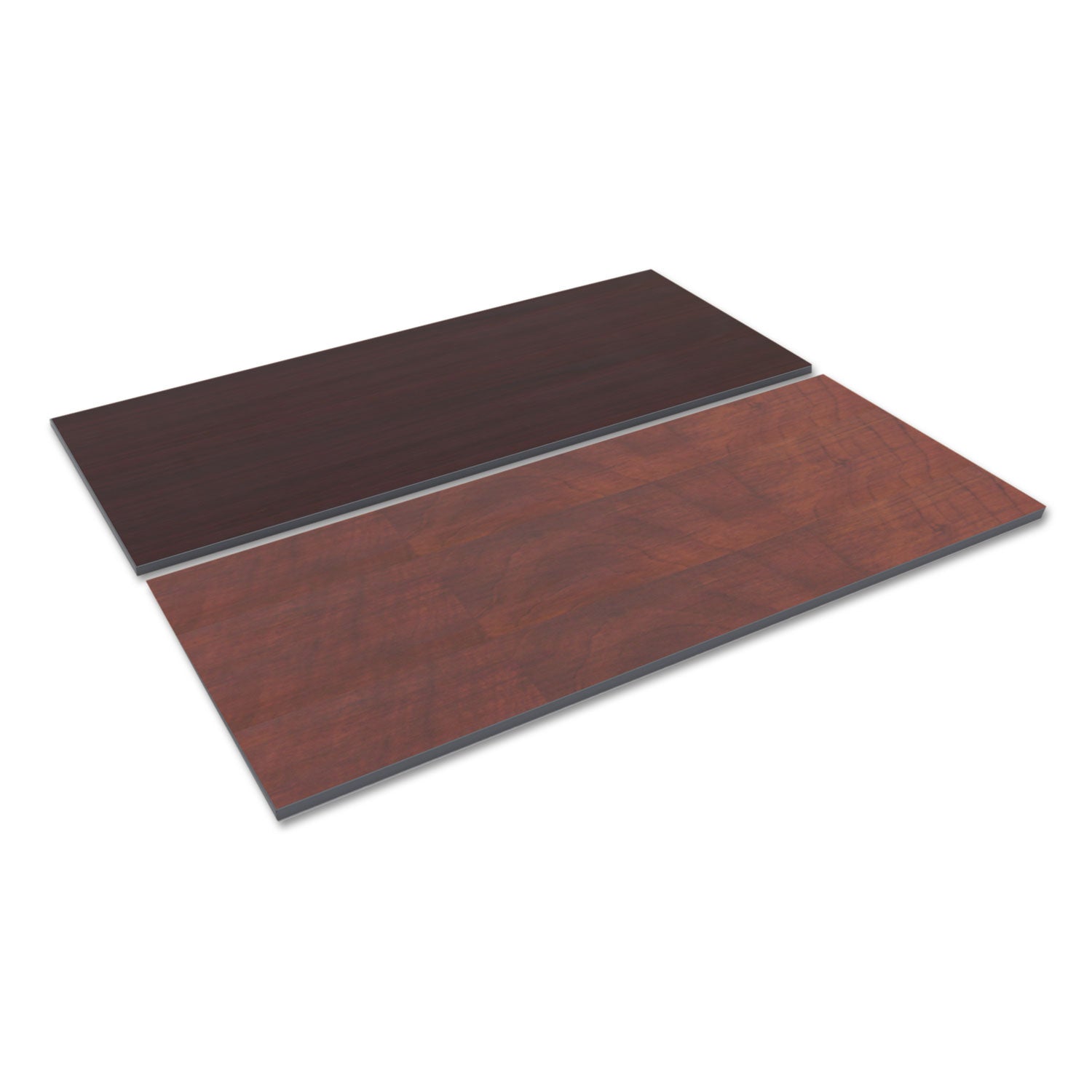 reversible-laminate-table-top-rectangular-715-x-295-medium-cherry-mahogany_alett7230cm - 1