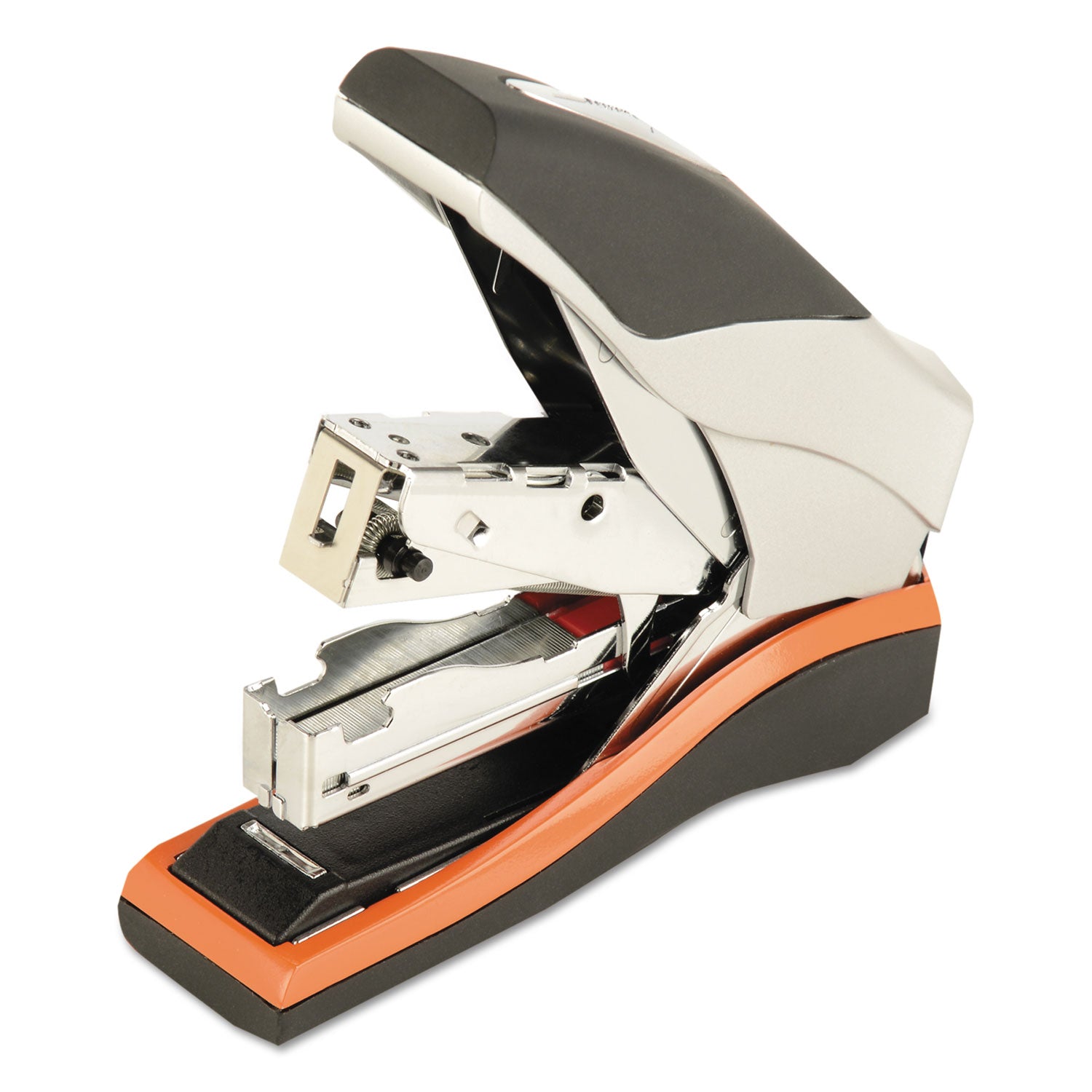 optima-40-compact-stapler-40-sheet-capacity-black-silver-orange_swi87842 - 4