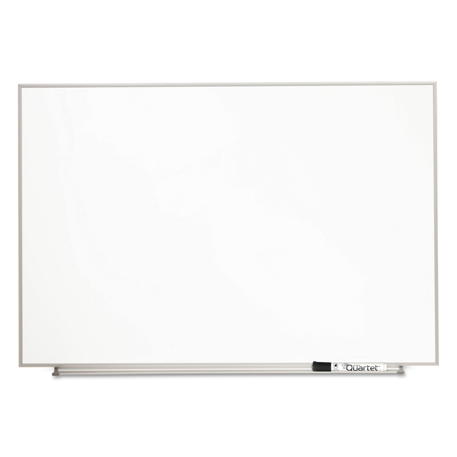 Matrix Magnetic Boards, 23 x 16, White Surface, Silver Aluminum Frame - 