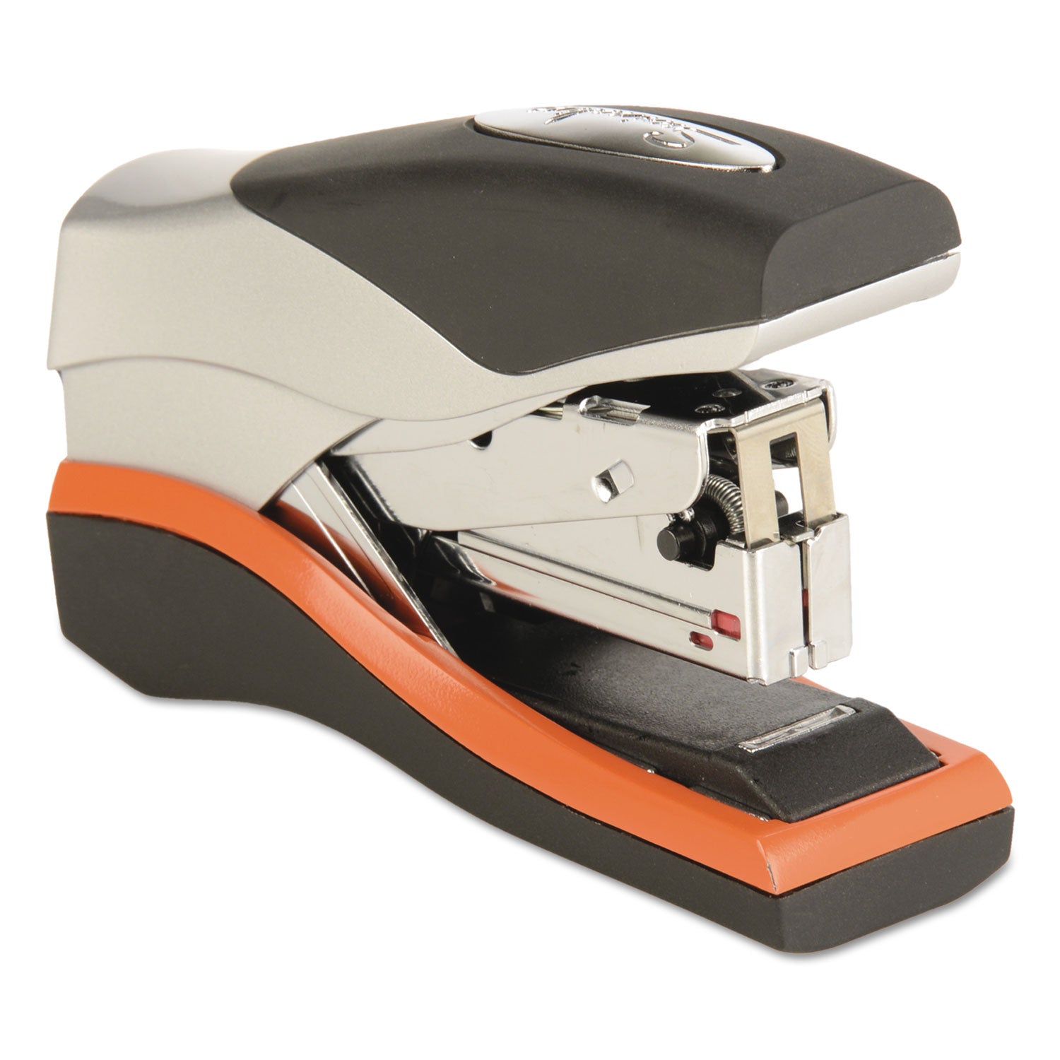 optima-40-compact-stapler-40-sheet-capacity-black-silver-orange_swi87842 - 3