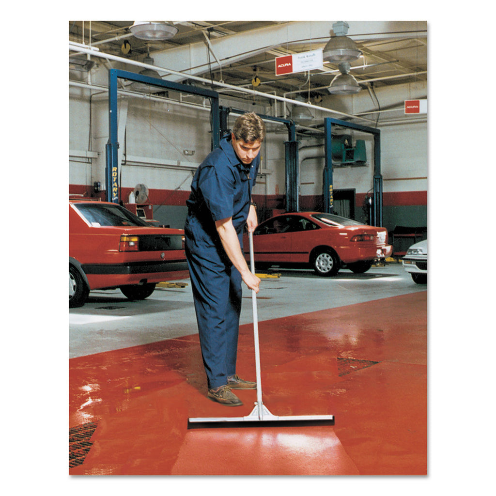 Water Wand Heavy-Duty Squeegee, 22" Wide Blade