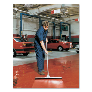 Water Wand Heavy-Duty Squeegee, 22" Wide Blade