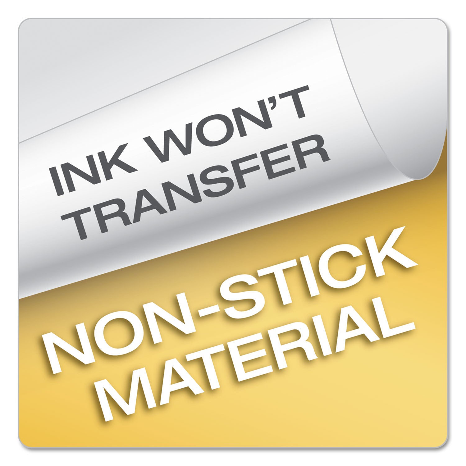Poly Ring Binder Pockets, 8.5 x 11, Letter, Assorted Colors, 5/Pack