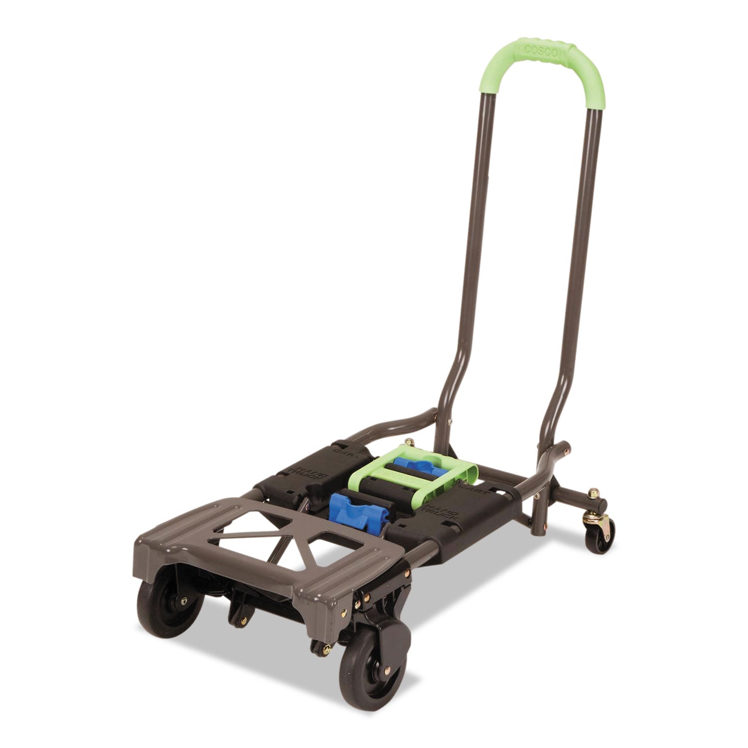 2-in-1-multi-position-hand-truck-and-cart-300-lbs-1663-x-1275-x-4925-black-blue-green_csc12222pbg1e - 3