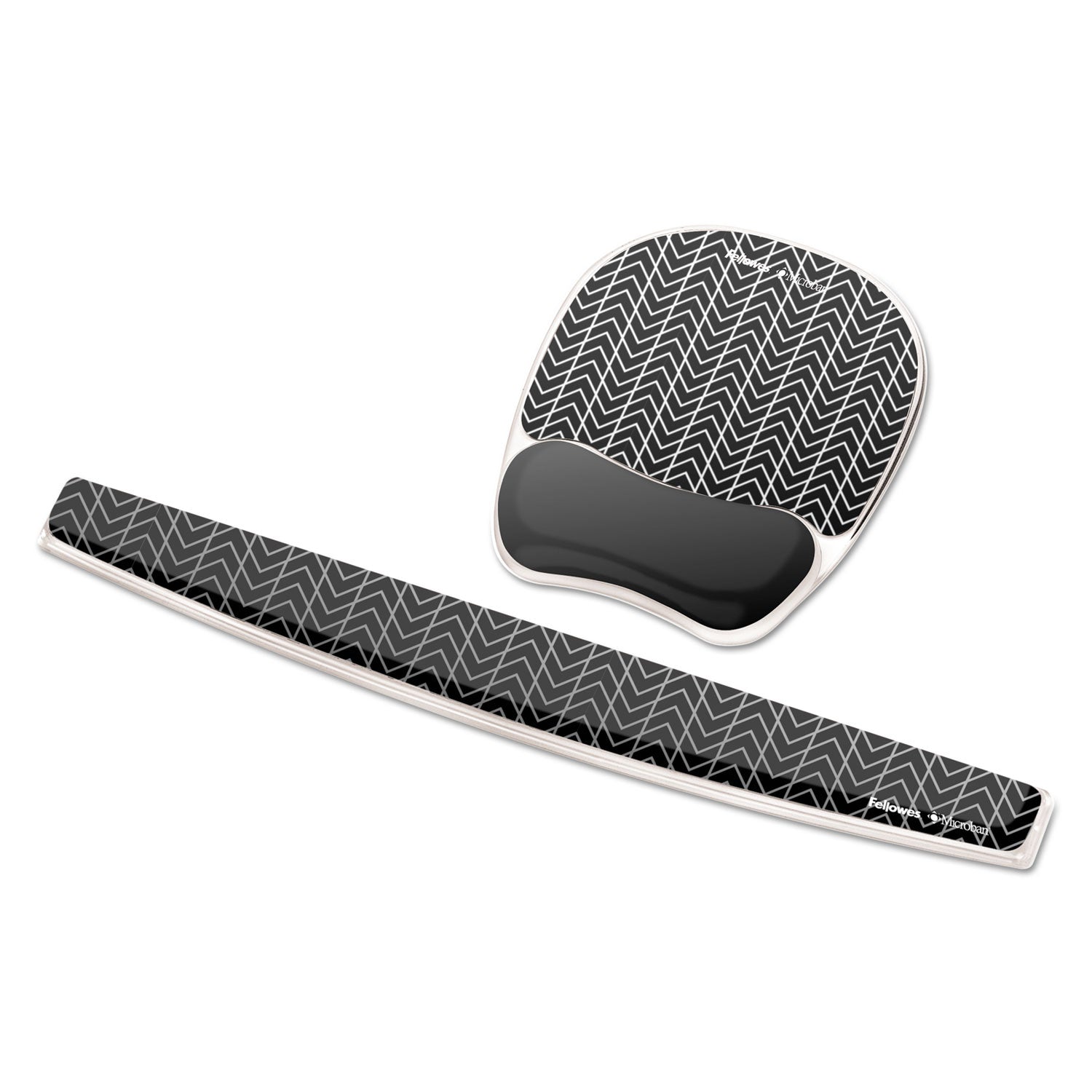photo-gel-keyboard-wrist-rest-with-microban-protection-185-x-231-chevron-design_fel9550001 - 3