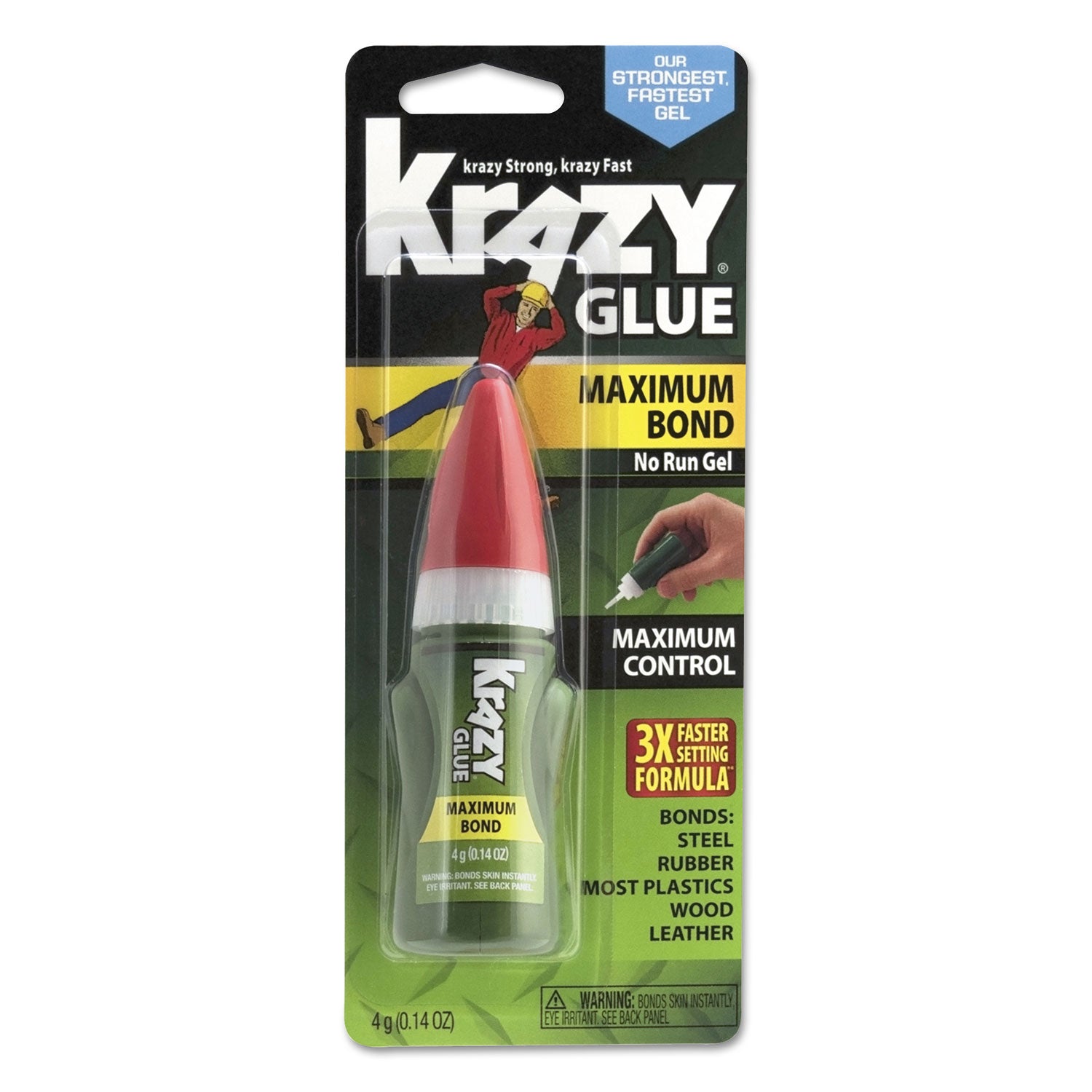 maximum-bond-krazy-glue-ez-squeeze-gel-014-oz-dries-clear_epikg49048mr - 2