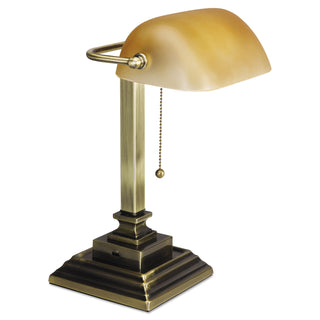 traditional-bankers-lamp-with-usb-10w-x-10d-x-15h-antique-brass_alelmp517ab - 4