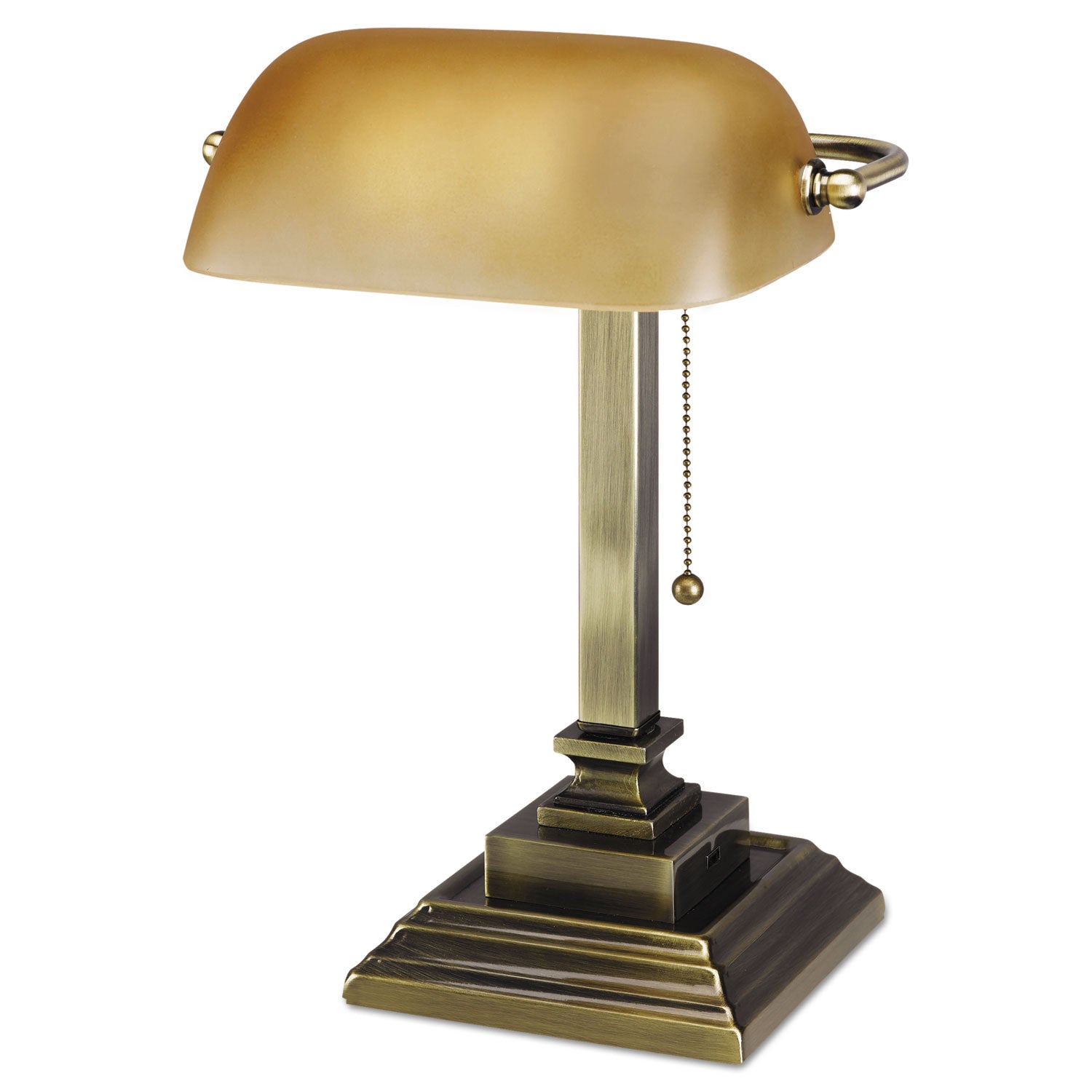 traditional-bankers-lamp-with-usb-10w-x-10d-x-15h-antique-brass_alelmp517ab - 2