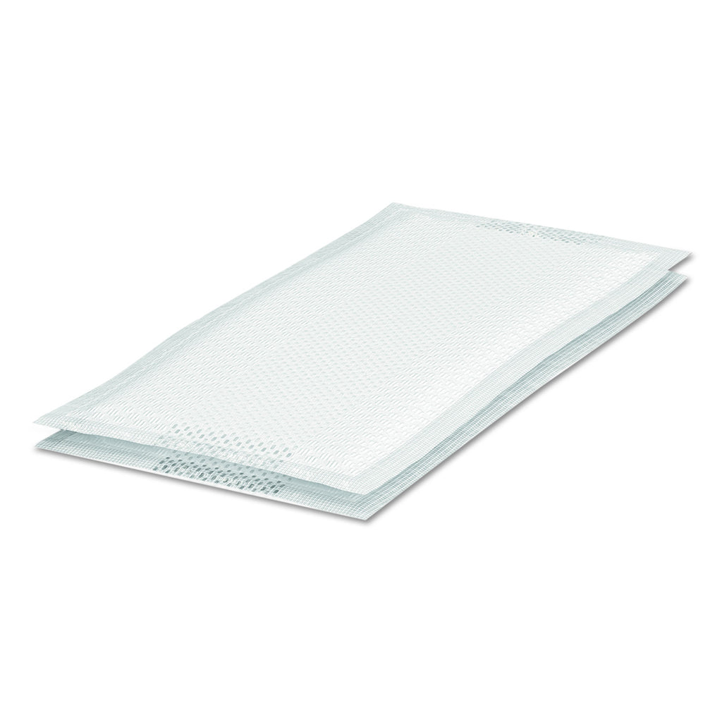 WetJet System Refill Cloths, 11.3" x 5.4", White, 24/Box, 4/Carton