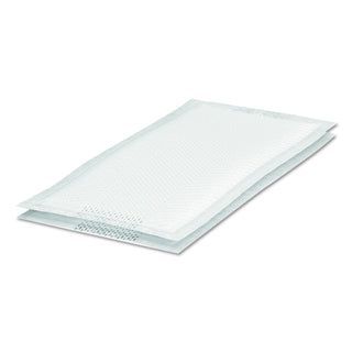 WetJet System Refill Cloths, 11.3" x 5.4", White, 24/Box, 4/Carton